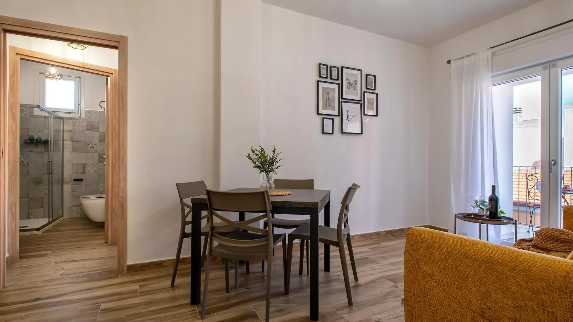 Casa Erica Apartment Olbia Italy