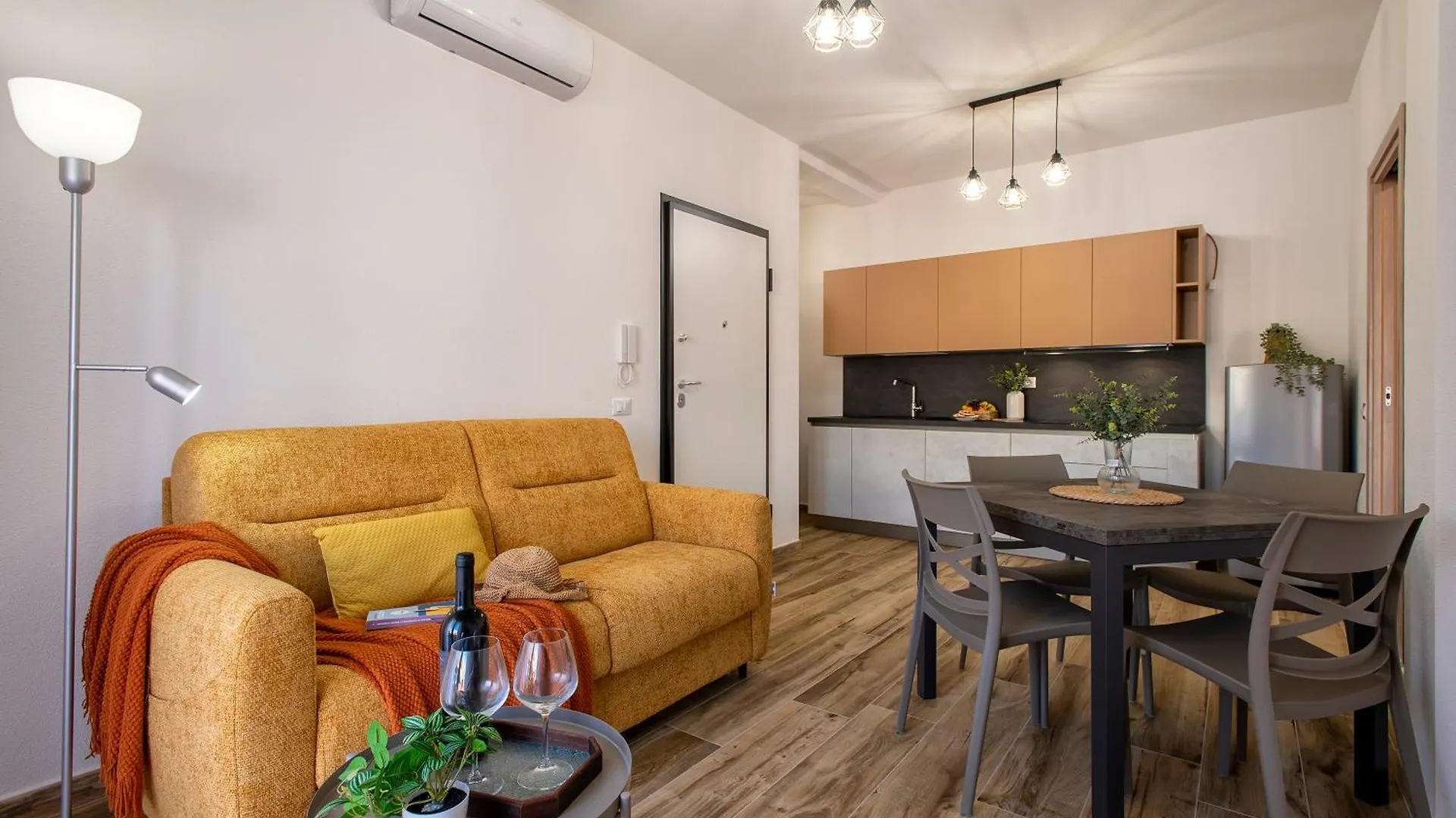 Casa Erica Apartment Olbia