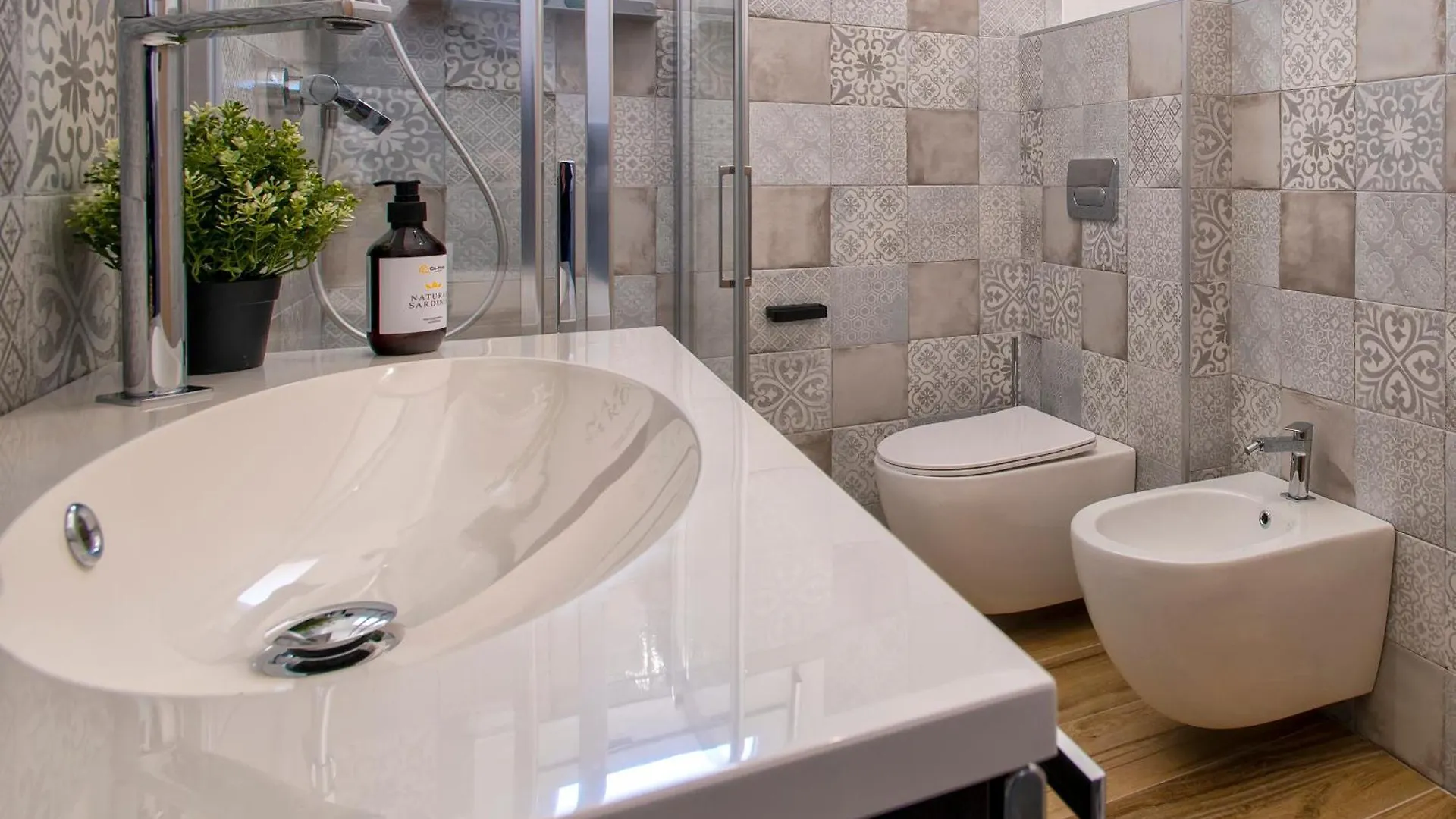 Casa Erica Apartment Olbia Italy