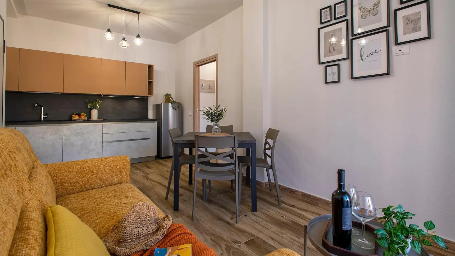 Casa Erica Apartment Olbia
